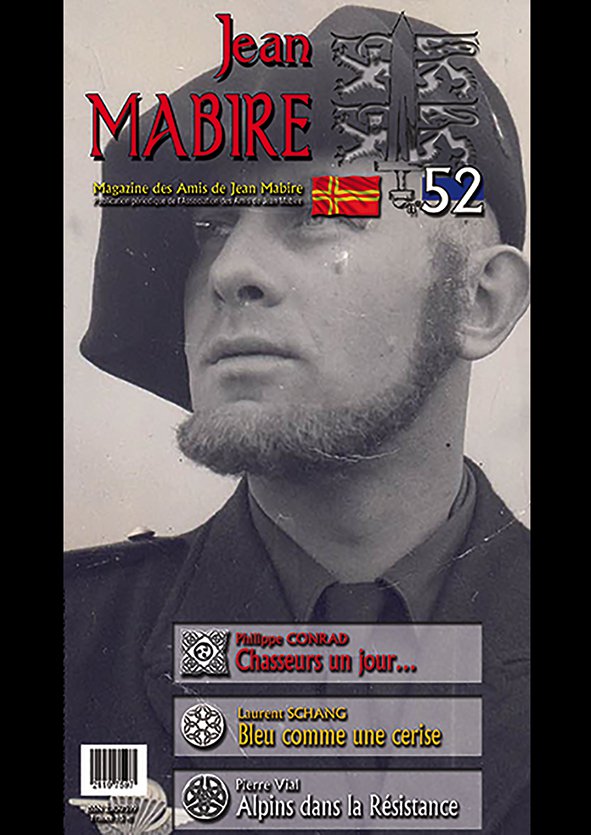 Magazine des Amis de Jean Mabire. Décembre 2019 Magazine des Amis de Jean Mabire. Décembre 2019